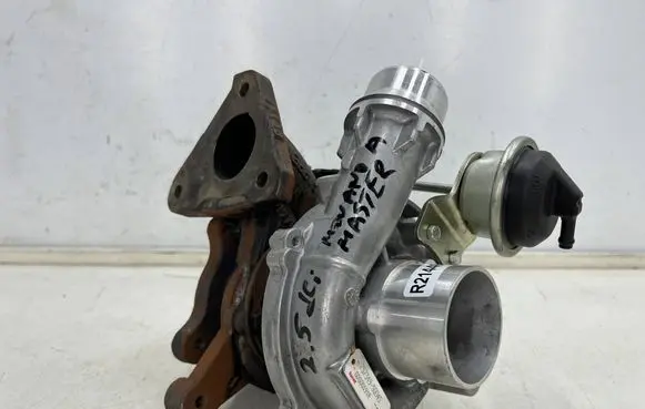 Nissan Interstar Turbo 757349-5004s 0ds00191r Garrett