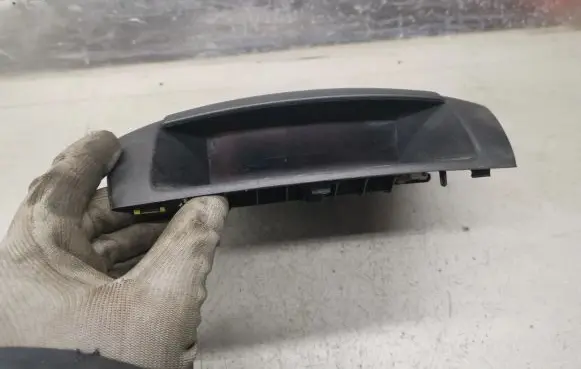 Citroen Berlingo Screen/display/small screen 5555502902 9680939077