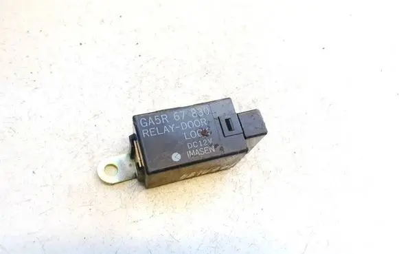 Mazda 626 Other relay GA5R67830