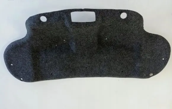 Ford Mustang VI Bottom trim 