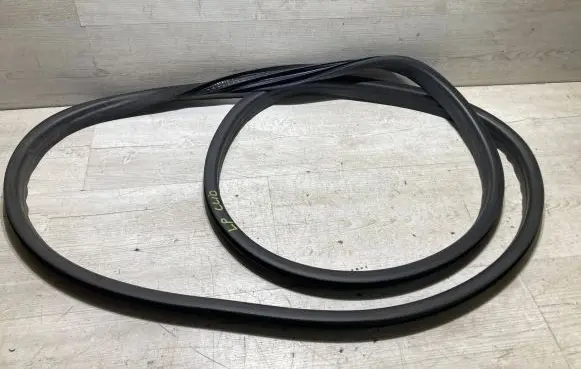 Renault Clio V Front door rubber seal 