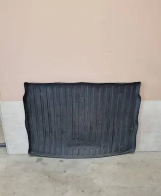 Nissan Qashqai Rubber trunk/boot mat liner KE9654E050