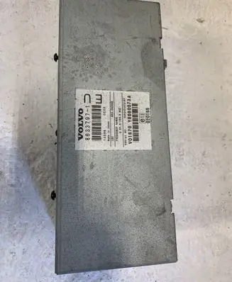 Volvo S80 GPS navigation control unit/module 86337971 8633797