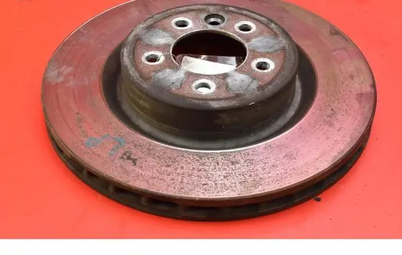 Land Rover Range Rover Sport L320 Front brake disc