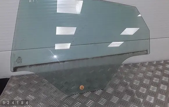 Ford Fiesta Rear door window glass 8A61A25713A