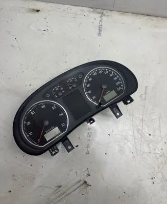 Volkswagen Polo IV 9N3 Speedometer (instrument cluster) 6Q0920822G 101061851