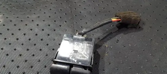 Windscreen/window heater switch