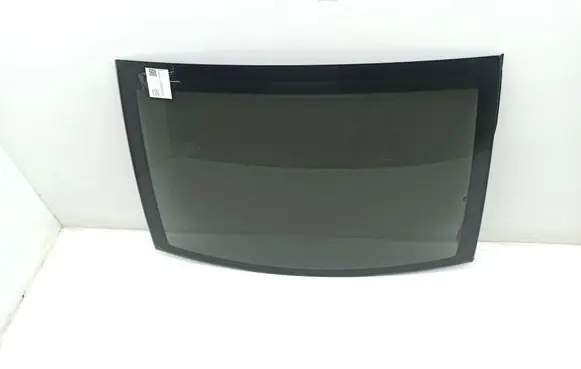 Peugeot 407 Rear windscreen/windshield window 43R00049
