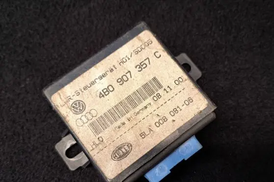 Audi A6 S6 C7 4G Light module LCM 4B0907357C