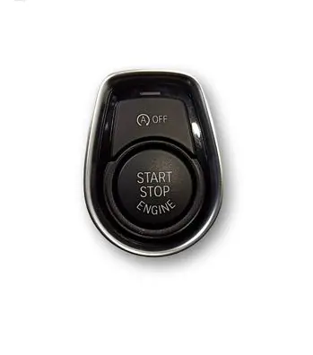 BMW 1 F20 F21 Engine start stop button switch 61319250734 9250734