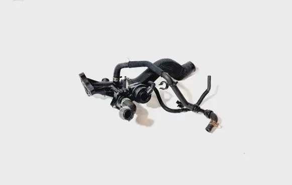 Thermostat/thermostat housing