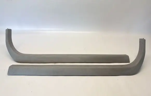 Mercedes-Benz CL C215 Front sill trim cover A2156800235 A2156800135