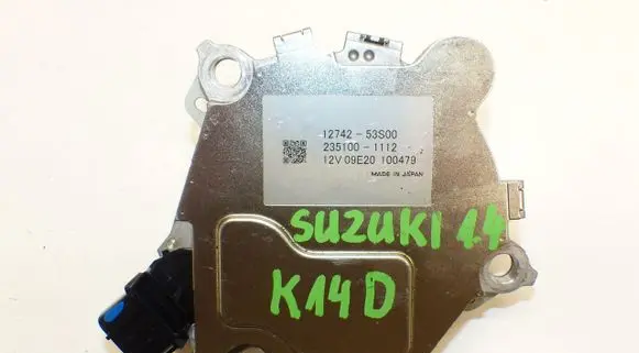 Suzuki SX4 S-Cross Camshaft vanos timing valve 12742-53S00