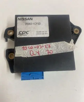 Infiniti QX70 S51 Other control units/modules 259621CF0D
