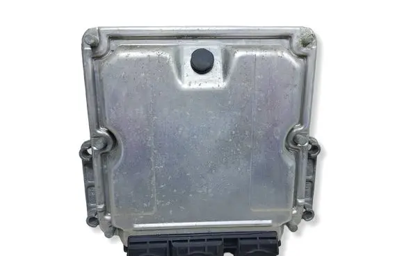 Peugeot 807 Engine control unit/module 0281011033KASACJ 0281011033 9646719280