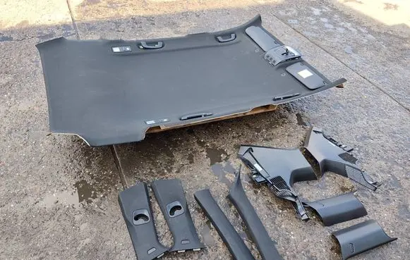 BMW X3 F25 Headlining 