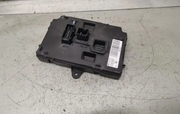 Peugeot 407 Fuse module 9656147980 S120017004H BSCA0100