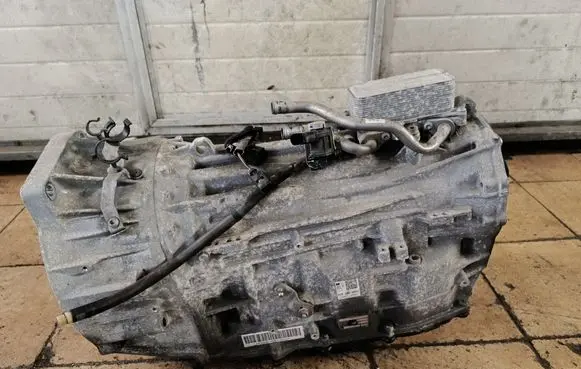 Porsche Cayenne (92A) Automatic gearbox MXM 0C8300037C TR80SD