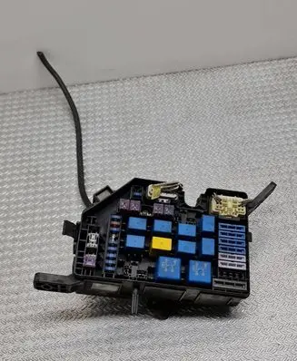 Hyundai Tucson JM Fuse box set 912262E130