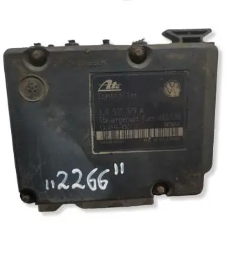 Audi A3 S3 8L ABS Pump 1J0907379A 10094603213 AMUGZ21A76