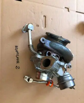 Ford Kuga III Turbo HX7G6K682CB