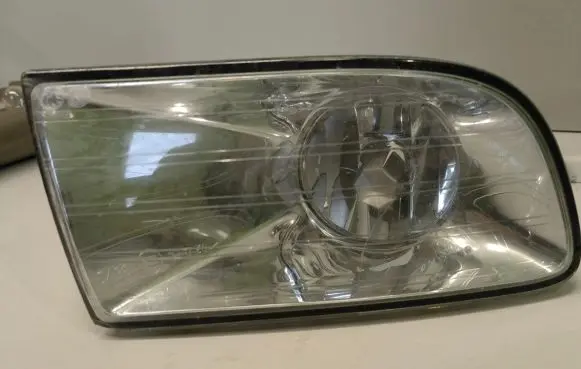 Skoda Octavia Mk2 (1Z) Front fog light 1Z0941700 1Z0941702