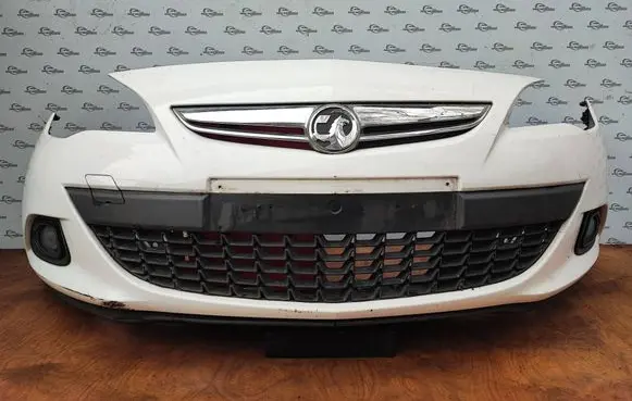 Opel Astra J Front bumper