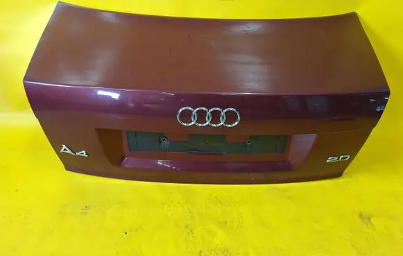 Audi A4 S4 B6 8E 8H Tailgate/trunk/boot lid