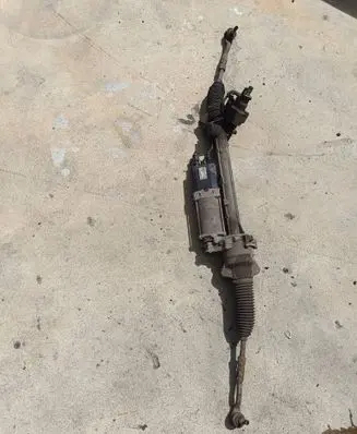 BMW X3 F25 Steering rack 7369110001A 5WK66200E 130721