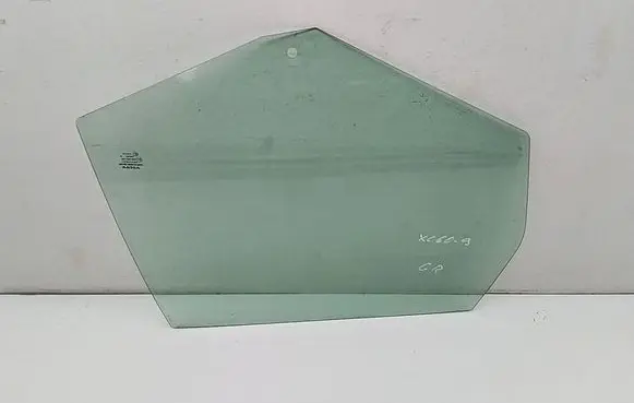 Volvo XC60 Rear door window glass 30674346
