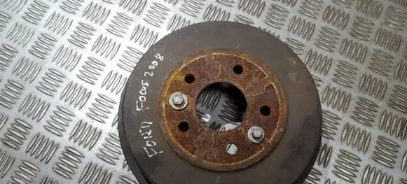 Ford Focus Drum brake (rear) 3m511126b 3m51-1126-b