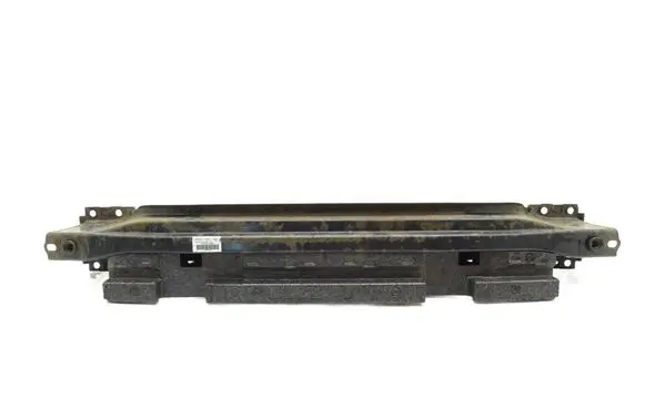 Volkswagen Touareg II Rear bumper support beam 7P0807309A 7P6807256F