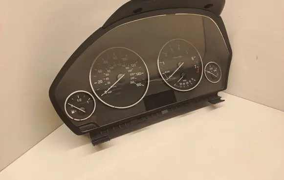 BMW 3 F30 F35 F31 Speedometer (instrument cluster) 9232894 7700130272 9287505