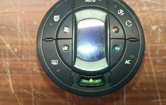 Climate control unit