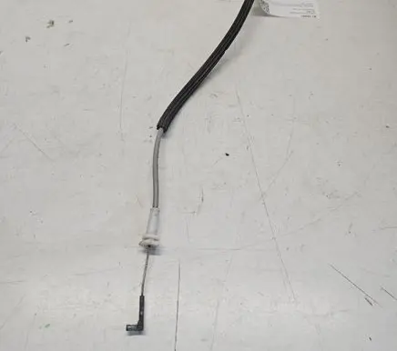 Rear door cable line