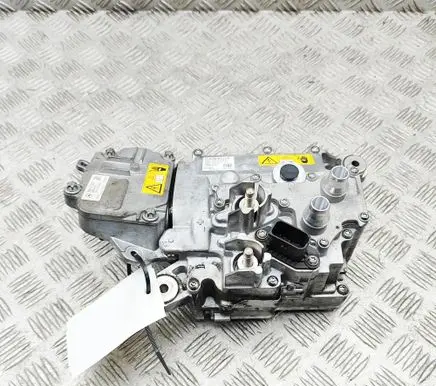Mercedes-Benz E W213 Voltage converter inverter A2561510002 A2569001700