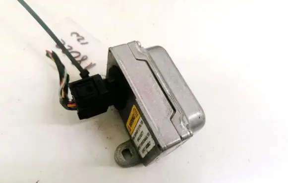 Volvo S40 ESP acceleration yaw rate sensor 3M5T14B296AB 3M5T-14B296-AB