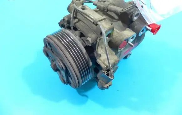 Mitsubishi Space Star Air conditioning (A/C) compressor (pump) MR398278 IMPRK1230513