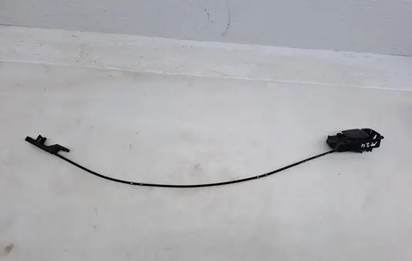 BMW 5 F10 F11 Seat back rest lock catch 7240425