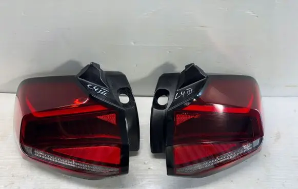 Citroen C4 III e-C4 Rear/tail lights 