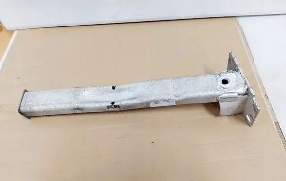 Citroen C4 II Front bumper support beam