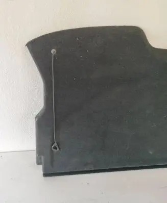 Citroen C4 I Parcel shelf load cover 