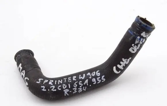 Mercedes-Benz Sprinter W906 Engine coolant pipe/hose A6512021382