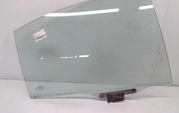 Peugeot 607 Rear door window glass
