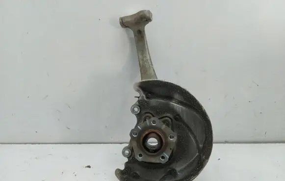 Audi A7 S7 4K8 Front wheel hub spindle knuckle 4K0407560D