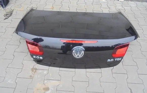 Tailgate/trunk/boot lid