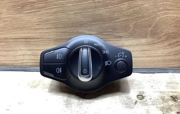 Audi A4 S4 B8 8K Light switch 8K0941531AS