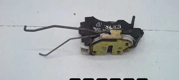 Mitsubishi Lancer Evolution Front door lock pbtasgf30