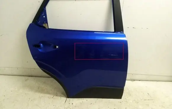 KIA Soul Rear door 77004K0000