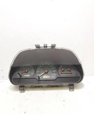 Volvo S40, V40 Speedometer (instrument cluster) 30857571 99W38D3 SW30087708